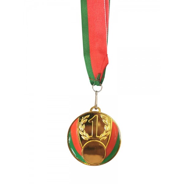 Медаль сувенирная 1 место