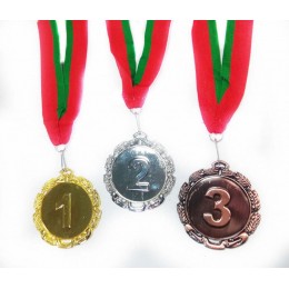 Медаль сувенирная 3 место