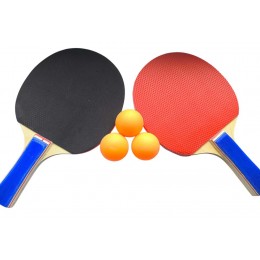 Набор ракеток настольного тенниса