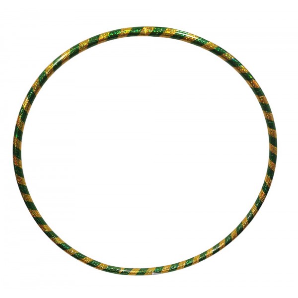 Обруч пластиковый в обмотке