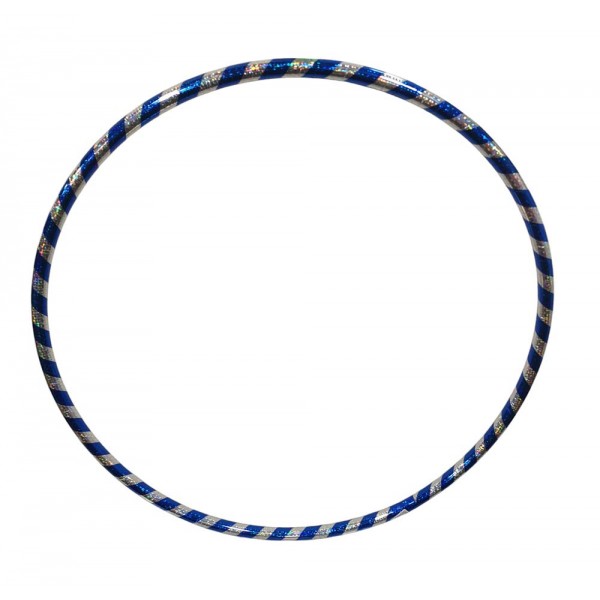 Обруч пластиковый в обмотке