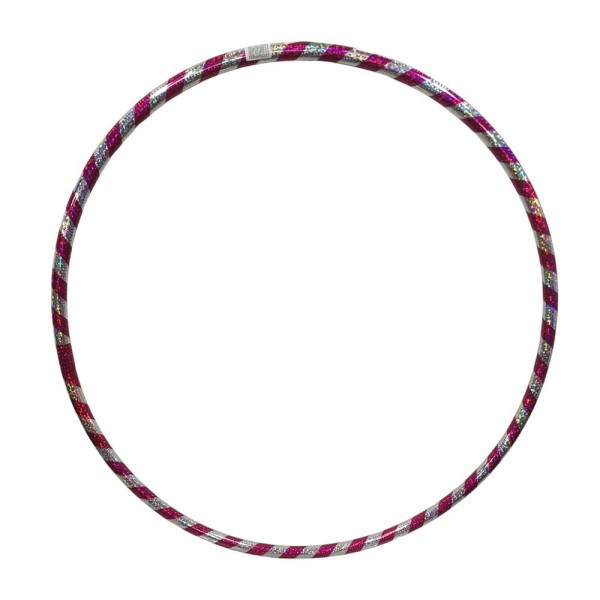 Обруч пластиковый в обмотке