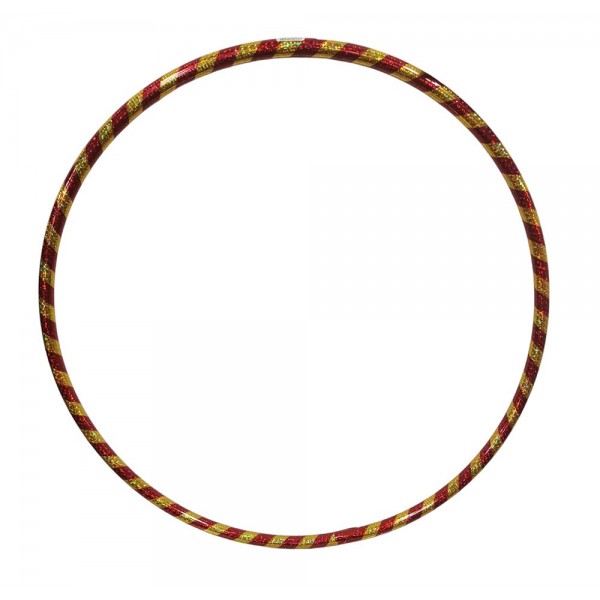 Обруч пластиковый в обмотке