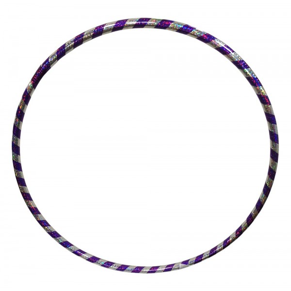 Обруч пластиковый в обмотке