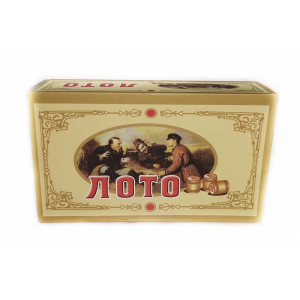 Лото русское