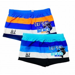 Трусы купальные для мальчиков