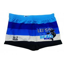 Трусы купальные для мальчиков