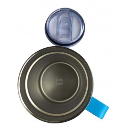 Кружка походная 360 мл