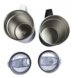 Кружка походная 360 мл