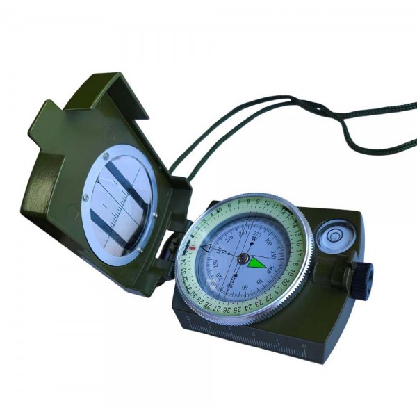 Компас туристический