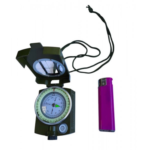 Компас туристический