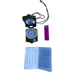 Компас туристический