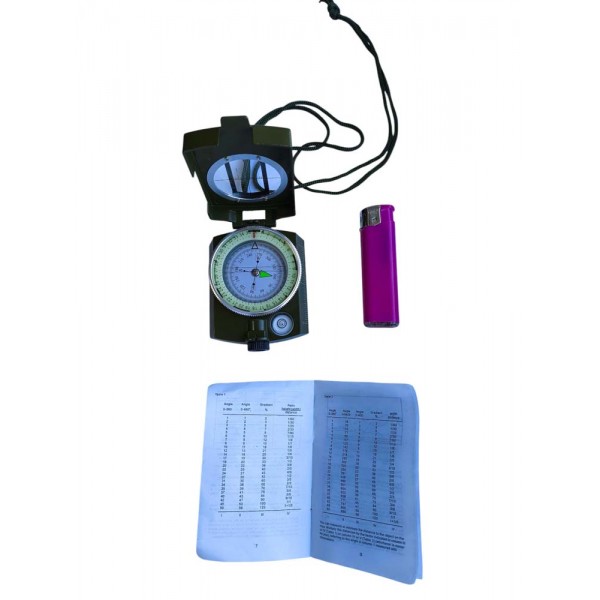 Компас туристический