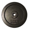 Диск для штанги окрашенный 20 кг d-26