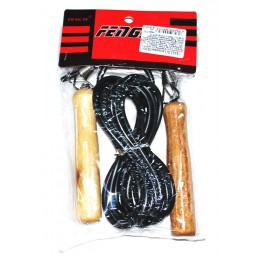 Скакалка резиновая