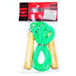 Скакалка резиновая