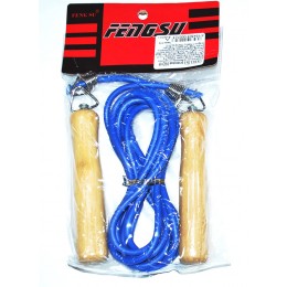 Скакалка резиновая