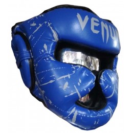 Шлем боксёрский