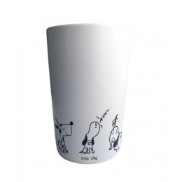 Кружка керамическая 385 мл