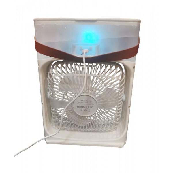 Охладитель воздуха компактный USB