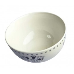 Набор тарелок глубоких 480 мл 4 шт.