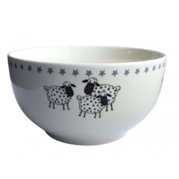 Набор тарелок глубоких 480 мл 4 шт.