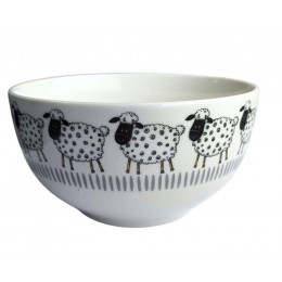 Набор тарелок глубоких 480 мл 4 шт.