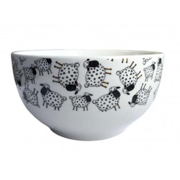 Набор тарелок глубоких 480 мл 4 шт.