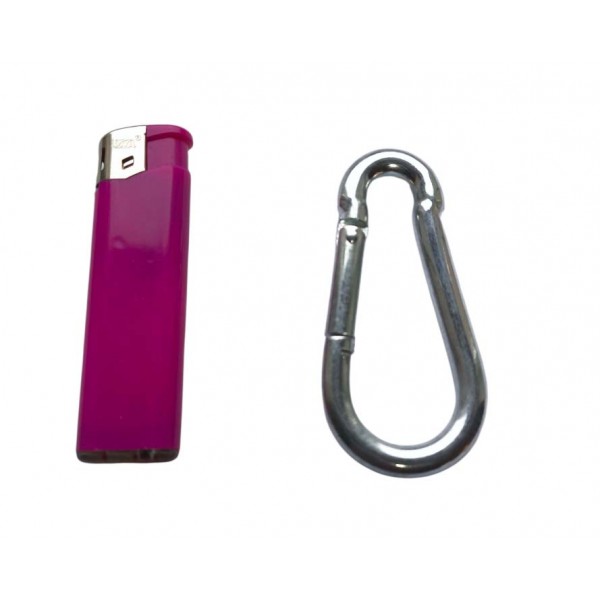Карабин-застёжка для ключей