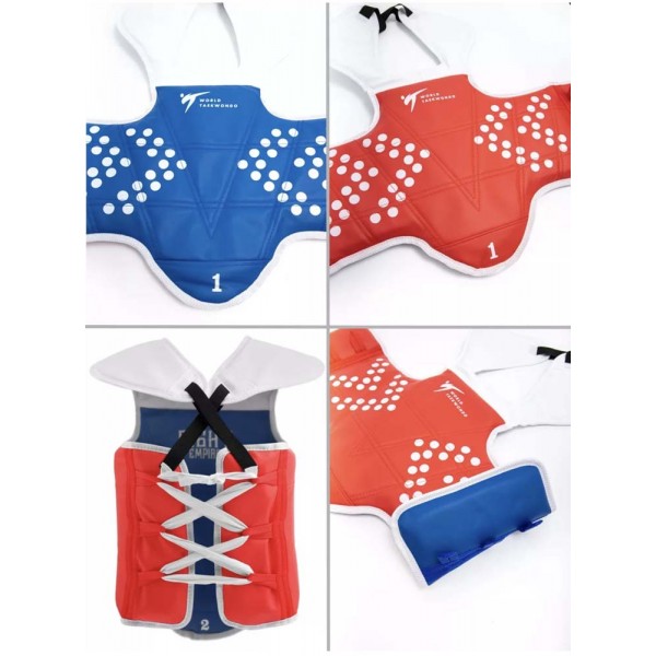 Защита корпуса для единоборств