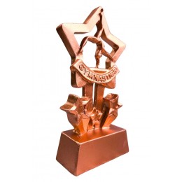 Кубок сувенирный Гимнастика
