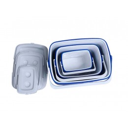 Термобокс 20л. прямоугольный