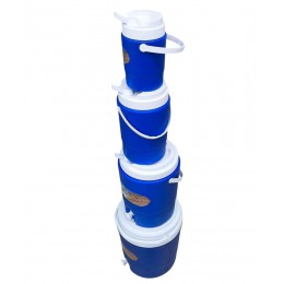 Термобокс 18л. круглый