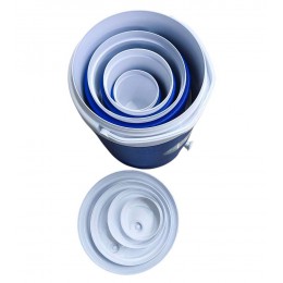 Термобокс 18л. круглый