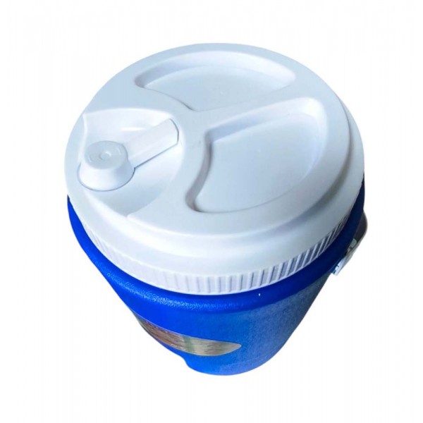 Термобокс 1л. круглый