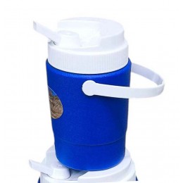 Термобокс 1л. круглый