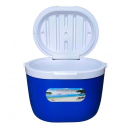 Термобокс 14л. овальный
