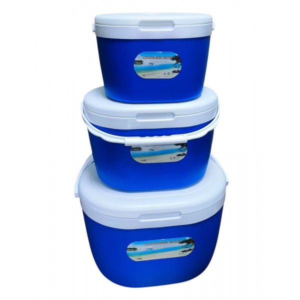 Термобокс 28л. овальный