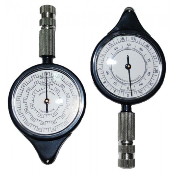 Курвиметр картографический