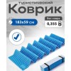 Коврик туристический складной