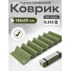 Коврик туристический складной