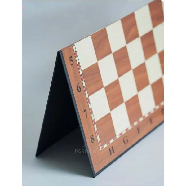 Доска шахматная картонная