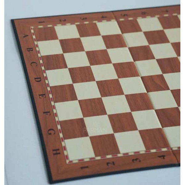 Доска шахматная картонная