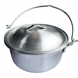 Котелок походный Алюминий 2,5 л