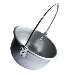 Котелок походный Алюминий 2,5 л