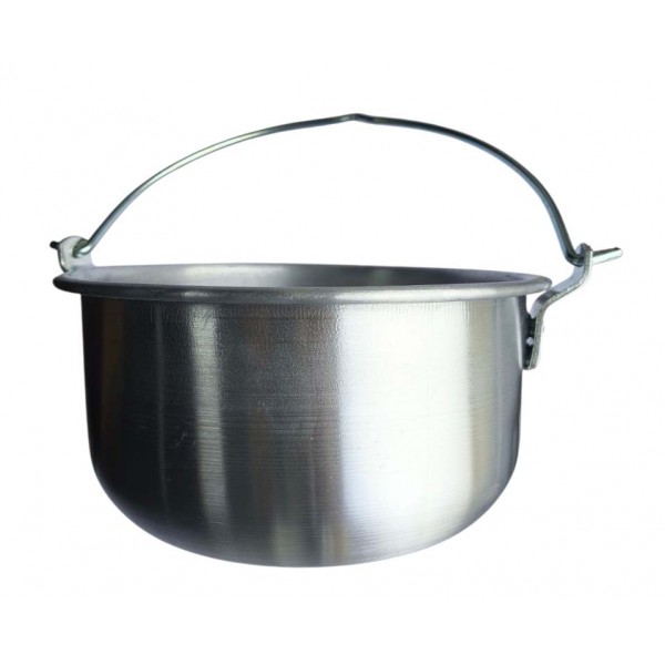 Котелок походный Алюминий 4 л