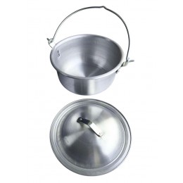 Котелок походный Алюминий 2,5 л