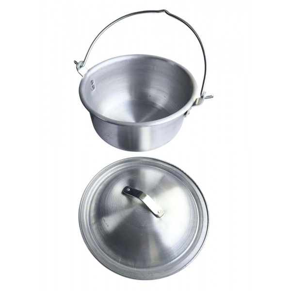 Котелок походный Алюминий 2,5 л