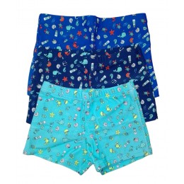 Трусы купальные для мальчиков