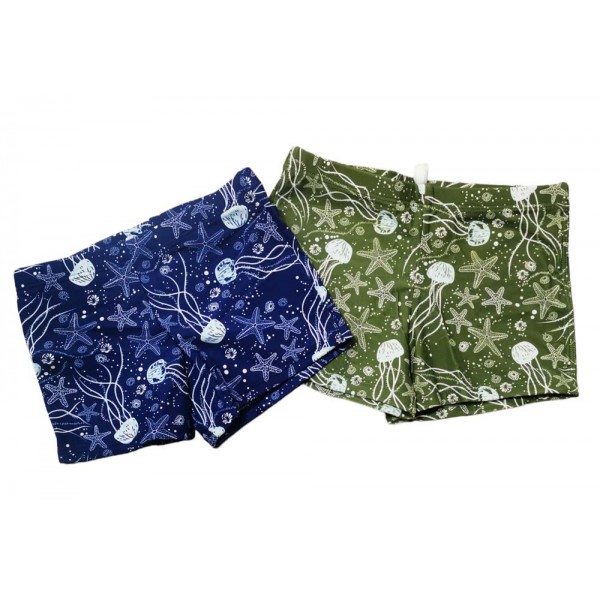 Трусы купальные для мальчиков